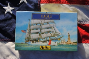 Heller 79859  U.S.CGS EAGLE